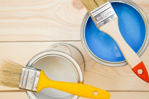 Tips on Applying Fresh Paint