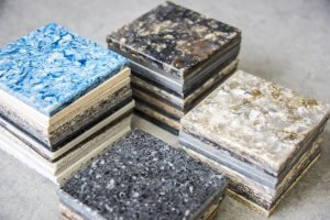 kitchen counter granite samples